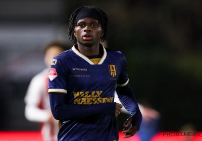 In 2023 vertrokken bij Anderlecht, nu keert hij terug naar België: "Ik wil mijn naam hier op de kaart zetten"