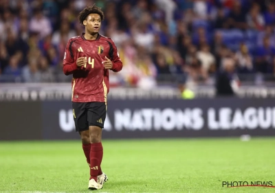 Anderlecht liet zijn kans liggen: Duranville meteen van goudwaarde bij debuut