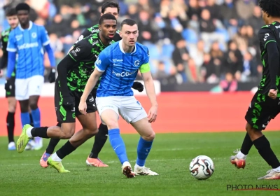 LIVE: Genk en Cercle gaan rusten na zeer matige eerste helft!
