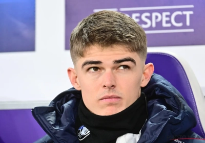 "Blij voor het Belgisch voetbal en zeker voor Club Brugge": De Ketelaere laat van zich horen