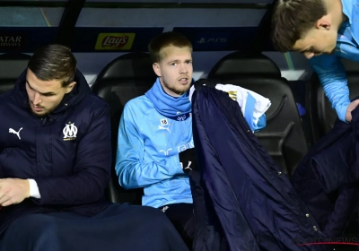 Frustratie kookt over: Arthur Vermeeren zorgt voor opschudding bij Marseille met stevig incident