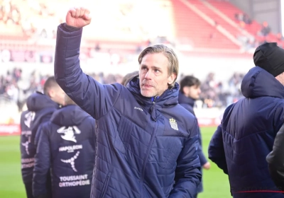 Hans Cornelis komt met goed nieuws en is formeel over clash met Union SG