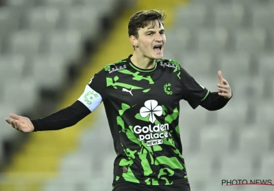 Pieter Gerkens is niet mals voor Cercle Brugge na afgang tegen Antwerp 