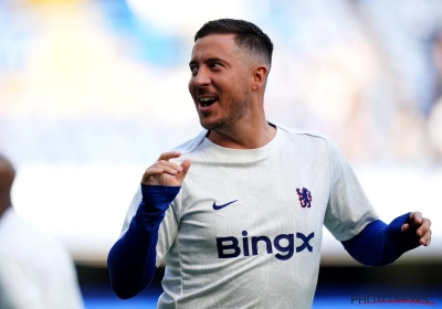 🎥 De magie kleeft nog altijd aan zijn voeten: Eden Hazard vindt opnieuw de weg naar de netten