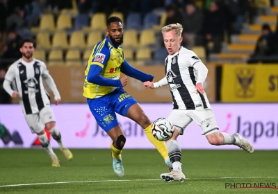 LIVE: STVV met tien verder na rood voor Muja!