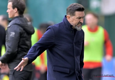 Hoe ook Bertaccini zijn coach Besnik Hasi in de steek liet (en hem woedend maakte)