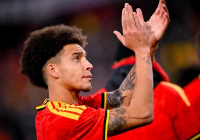 Witsel ziet verlegen nieuwkomer bij de Rode Duivels: "Hij praat niet zo veel"