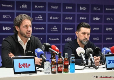 Hij was al aanwezig op Sclessin: opvallende nieuwe coach voor Anderlecht?