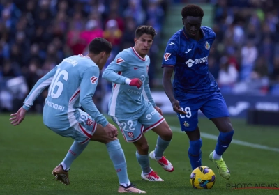 Onderonsje tussen Anderlecht en Getafe? Aankoopoptie voor Luis Vazquez en Coba da Costa is... eenzelfde bedrag