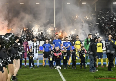 LIVE: Charleroi en Union SG op zoek naar openingen