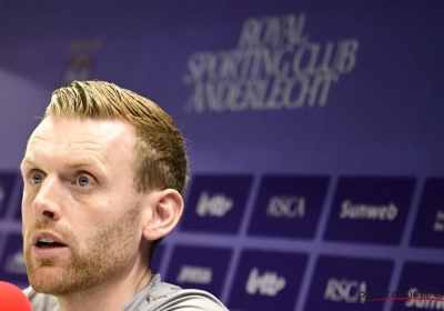 De eerste woorden van Edward Still als coach van RSC Anderlecht
