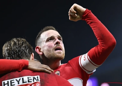 Janssen bezorgt Antwerp goeie uitgangspositie tegen Anderlecht dat fameus scoreprobleem heeft en met 9 eindigt