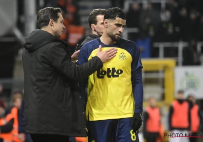 Ook David Hubert kijkt naar arbitrage na afgekeurde goal: "Moeilijk te accepteren"