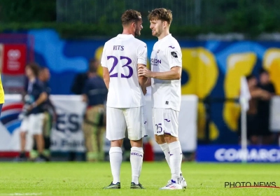 Is Mats Rits de oplossing? Taravel spreekt klare taal over speelminuten