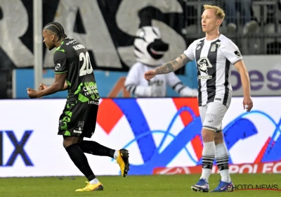 Sterkhouder Charleroi verklaart verrassende keuze van Hans Cornelis tegen Cercle Brugge