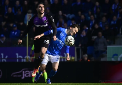 LIVE: Meer bikkelen dan voetballen voorlopig in Genk-Anderlecht