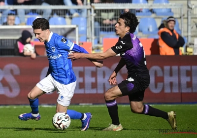 Zelfverzekerde Kos Karetsas twijfelt niet aan top zes: "Anderlecht compleet gedomineerd"