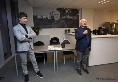 Emotionele woorden van Ivan De Witte over overleden Buffalo: dit heeft Gent met klasse aangepakt