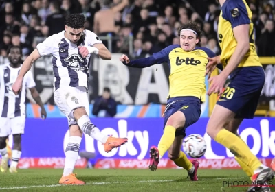 "Het gevoel dat we bestolen worden": Charleroi-speler Kevin Van Den Kerkhof woedend op de arbitrage