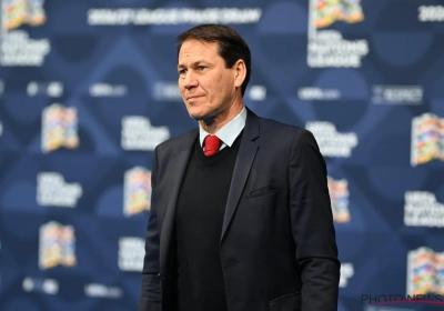 Eindelijk opsteker voor Rudi Garcia en Rode Duivels: lichtpunt in blessuregolf