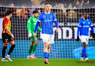 LIVE: Genk scoort ook via een rebound nadat het de paal treft, Bibout maakt de gelijkmaker