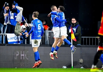 Genk buigt in Mechelen twee keer een achterstand om en duikt met 9 op 9 de top zes in