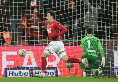 LIVE: Ayensa zet Standard op voorsprong tegen Union!