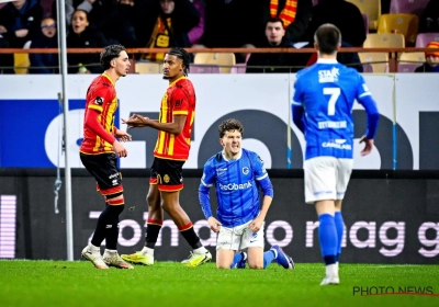 Zelfkritische Karetsas vreest geen grapjes meer en prijst Genk-trainer Hayen: "Nog nooit eerder gedaan"