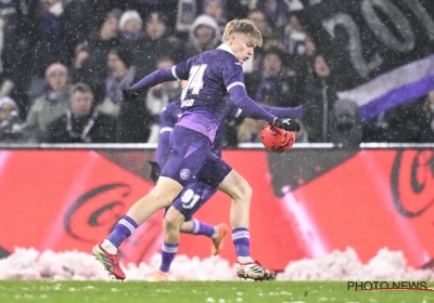 LIVE: Anderlecht speelt op dezelfde manier als tegen Antwerp