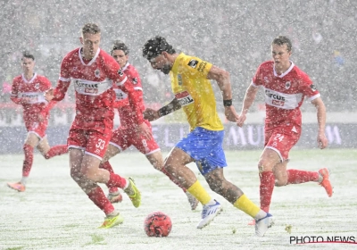 Westerlo glijdt het beste door de sneeuw op de Bosuil en zorgt voor nieuwe thuisnederlaag Antwerp