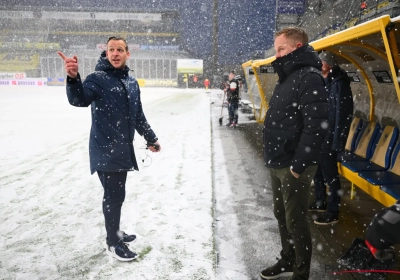 Ook winnende Vrancken boos op arbitrage, Vandenbroeck stuurt héél opvallende speler naar pers
