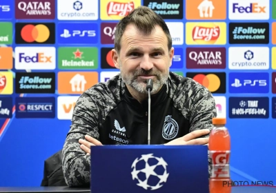 Club-coach Ivan Leko zet de toon voor Atlético: "We zijn klein voor hen"