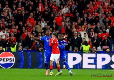 Courtois onthult, Vinicius breekt de stilte: dit is wat Prestianni tegen Vinicius zou gezegd hebben