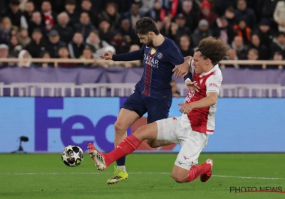 "Onbegrijpelijke tackle": Wout Faes wordt enorm hard aangepakt in Frankrijk na slechte prestatie