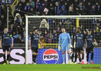 "Einde van een cyclus": verhaal van Club Brugge in Jupiler Pro League is voorbij