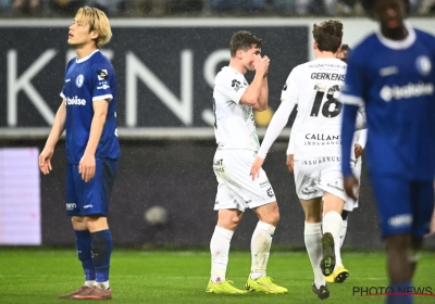 Is het opvallende zegegebaar van Dante Vanzeir een prikje naar Ivan Leko? Spits legt uit