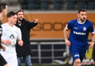 Rik De Mil zegt waar het op staat na zwakke prestatie van KAA Gent