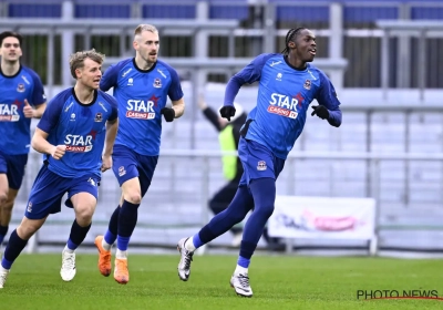 LIVE: Dender na één minuut op voorsprong, maar laat dubbele voorsprong liggen