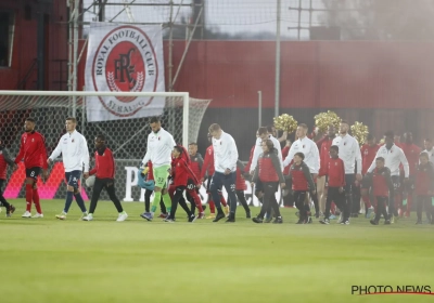 Heel opvallend: Seraing - KV Kortrijk definitief afgelast vanwege brand in het stadion