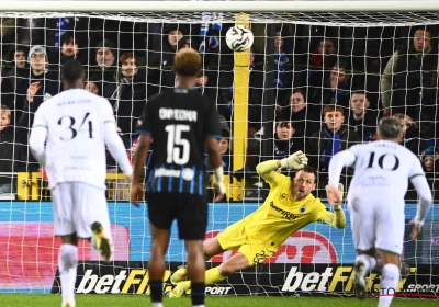 🎥 Wat een misser! Schrijvers laat gelijkmaker liggen tegen Club Brugge