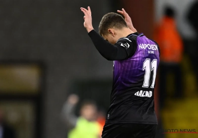 Zelden gezien! Anderlecht stond 0-3 voor bij de rust in Waregem, maar bibberde daarna zwaar 