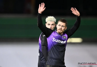 Thorgan Hazard heeft boodschap voor Zulte Waregem-fans na zijn hattrick