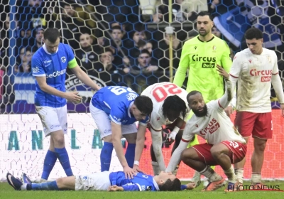 Paniek in de tent bij Gent: sterkhouder buiten strijd na spectaculaire val?