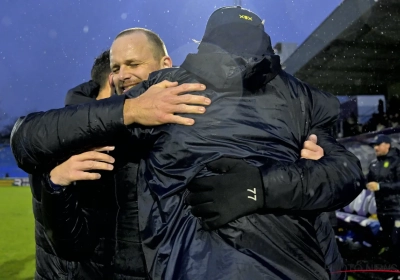 🎥 "The Lions are Back": zo viert SK Beveren de promotie naar de Jupiler Pro League