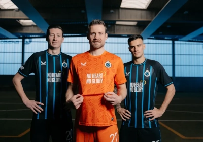 Club Brugge speelt tegen Atlético Madrid in wel heel speciale shirts, die ook te winnen zijn