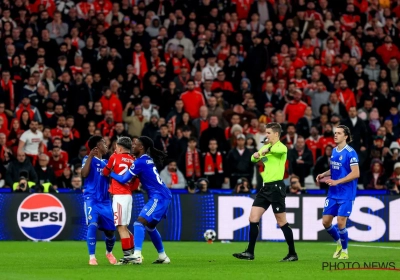 Hommeles: UEFA schorst Prestianni na racistisch incident, maar Benfica neemt hem toch mee naar Madrid