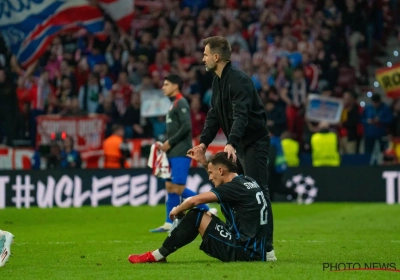 "Een schok": Ivan Leko vond Club Brugge beter dan Atletico ondanks uitschakeling