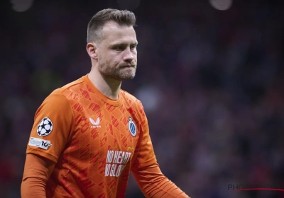 Simon Mignolet komt met heel plotse en wereldschokkende aankondiging