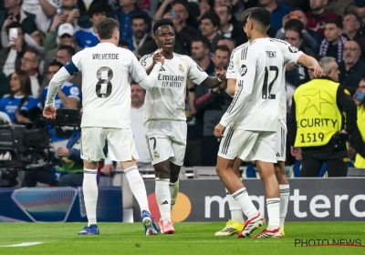 Dit zijn alle zestien clubs in de achtste finales van de Champions League