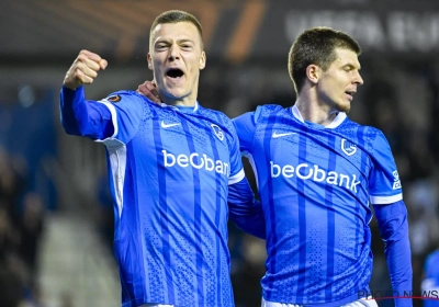 Zenuwslopende Europese thriller in Genk met waanzinnige blunder, heel vuile rode kaart en verlengingen